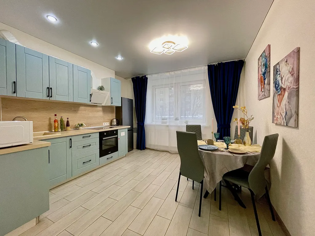 Уютные апартаменты в жилом комплексе Старый центр