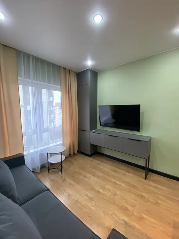 Уютная квартира с новым ремонтом