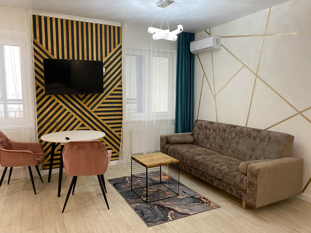 1-комнатная Квартира — аренда посуточно в Набережные Челны