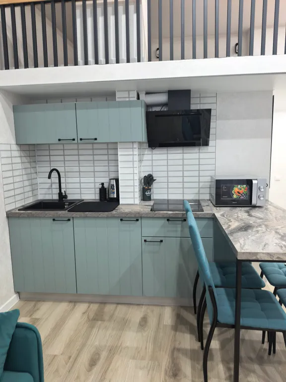 Квартира в Имеретинской низменности