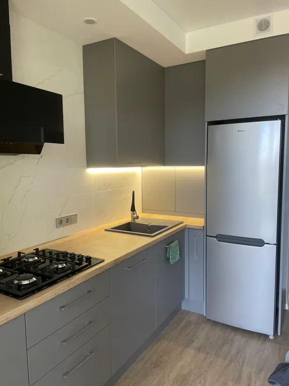 Квартира Апартаменты с 1 спальней в Светлогорске-1 — Светлогорск