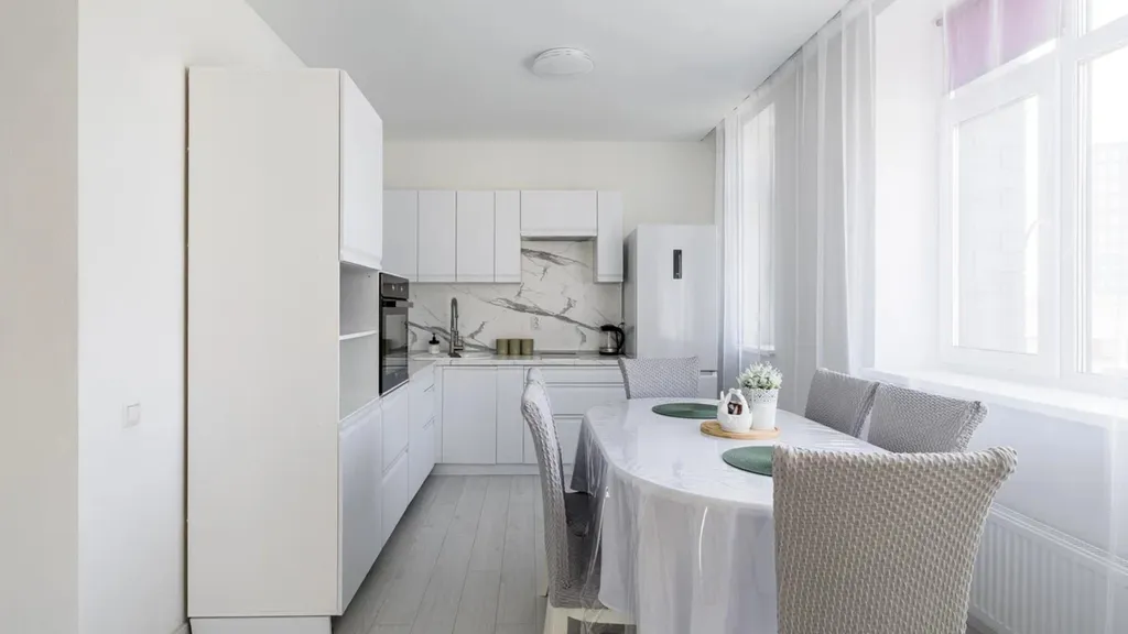 Квартира Апартаменты Виола Studio ApartaMIA — Тюмень
