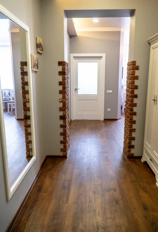 Апартаменты Old Brest