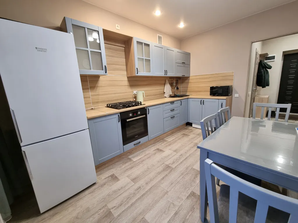 Уютная однокомнатная квартира