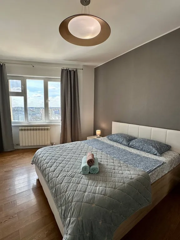 Видовая квартира в самом сердце города