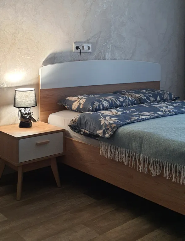 Уютная студия в Южном городе