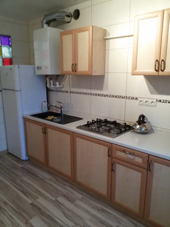 3-комнатная Квартира