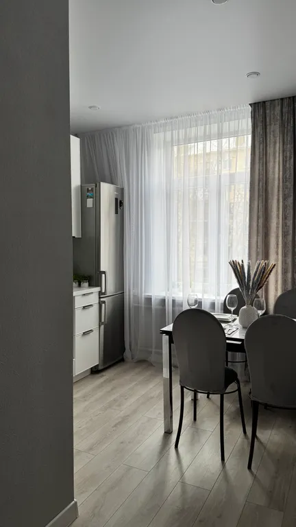 Уютная квартира на центральной улице