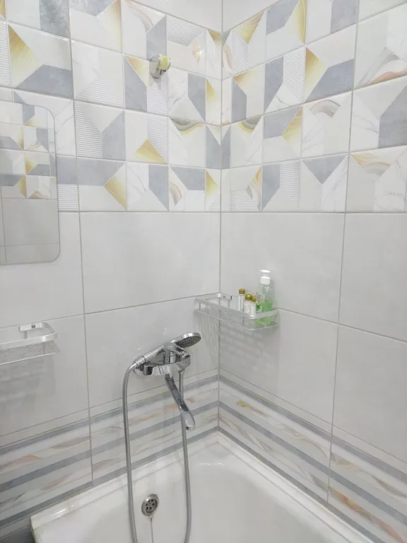 Уютная 1-комнатная квартира