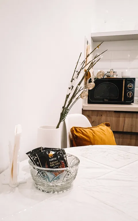 Уютные аппартаменты у Тихого озера