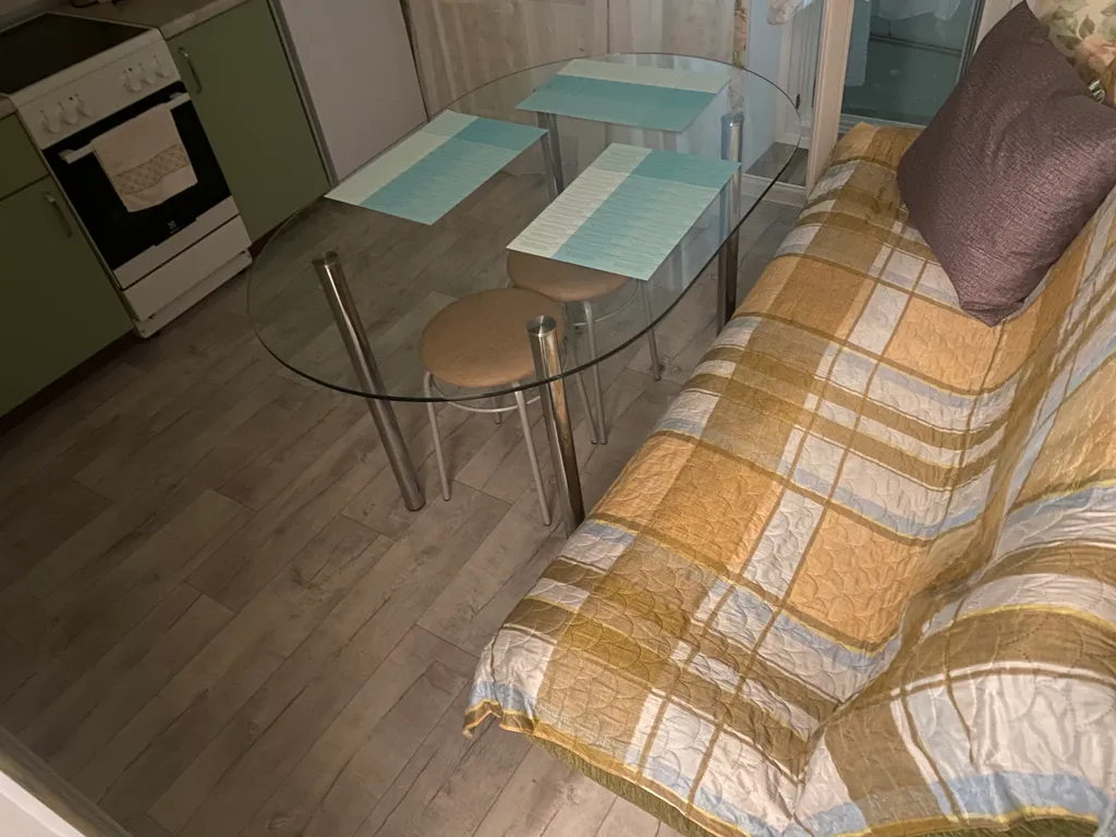 Квартира Уютная квартира в Тюмени — Тюмень