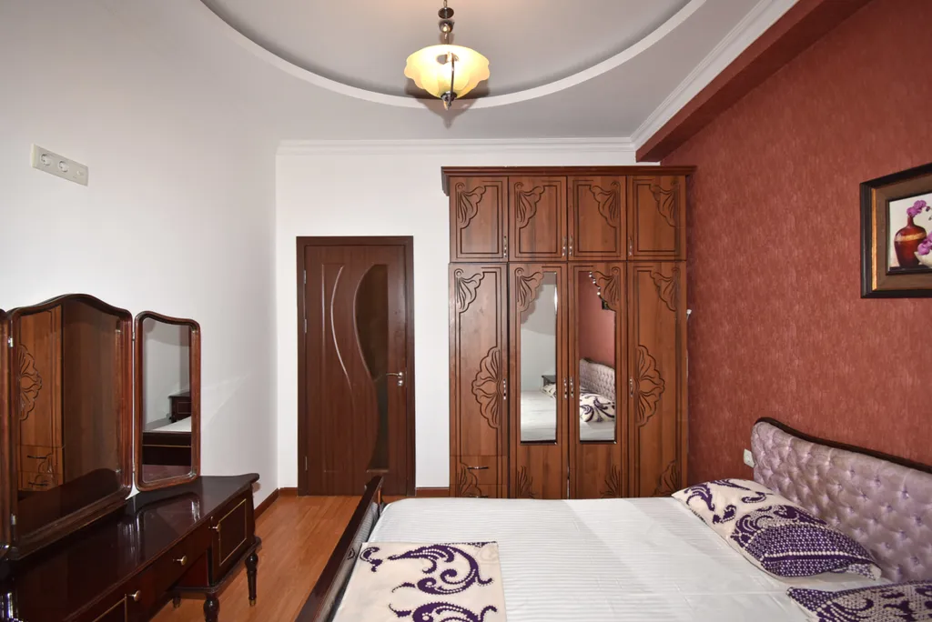 Светлая квартира в новостройке