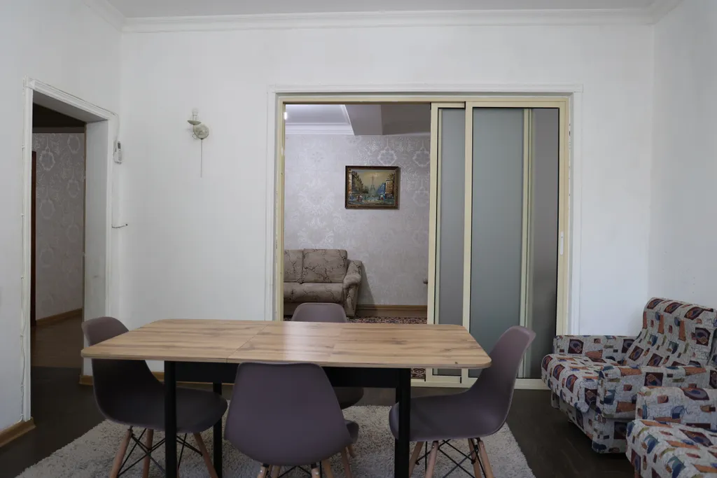 Квартира Квартира Семейный номер в центре города — Махачкала