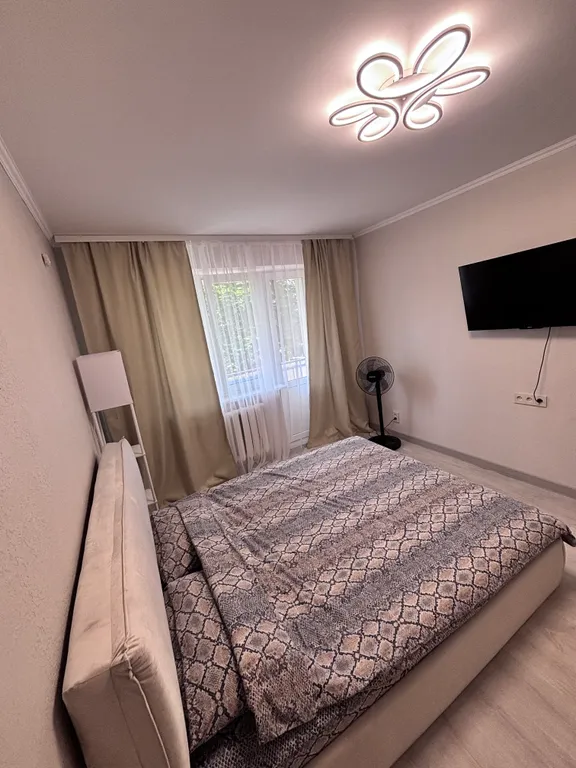 2ух комнатные Апартаменты с евроремонтом