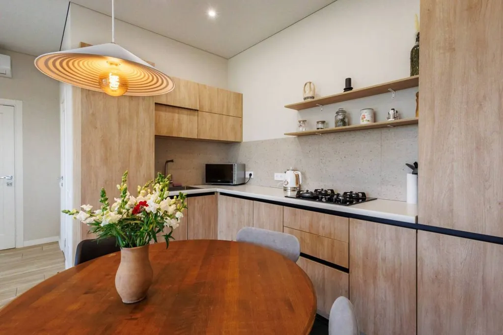 2-комнатный Дом