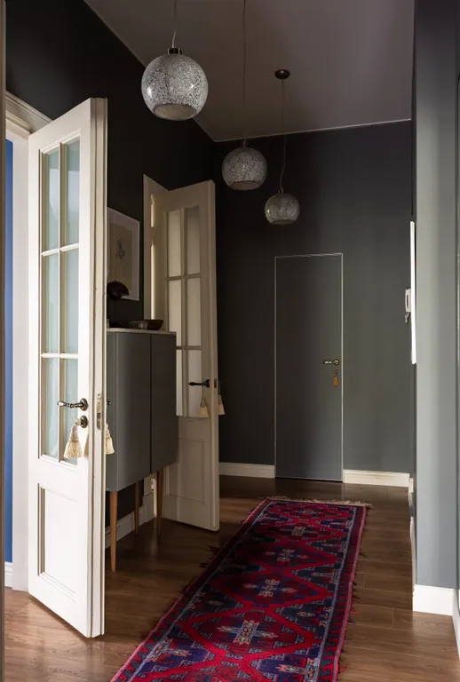 Квартира Квартира Апартамент Сталинка на Чёрной — Санкт-Петербург