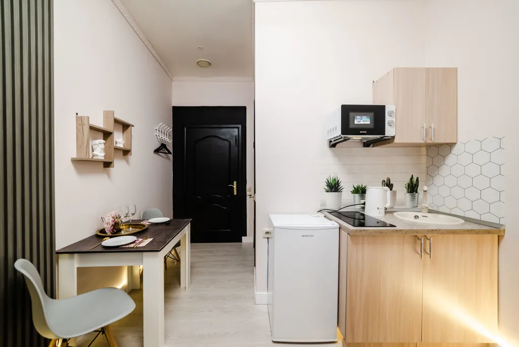 Квартира 1-комнатная Квартира — Москва