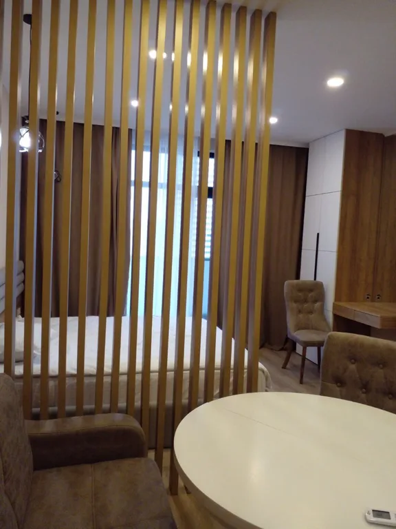 Большая студия в центре