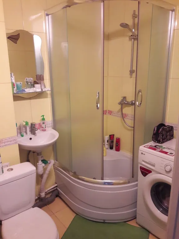 Уютная квартира с видом на горы