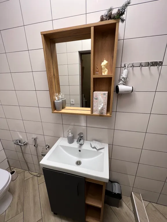 Квартира студия в центре города