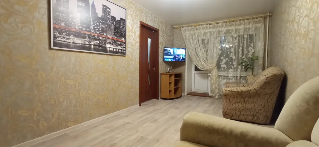 Семейная квартира в центре Костромы