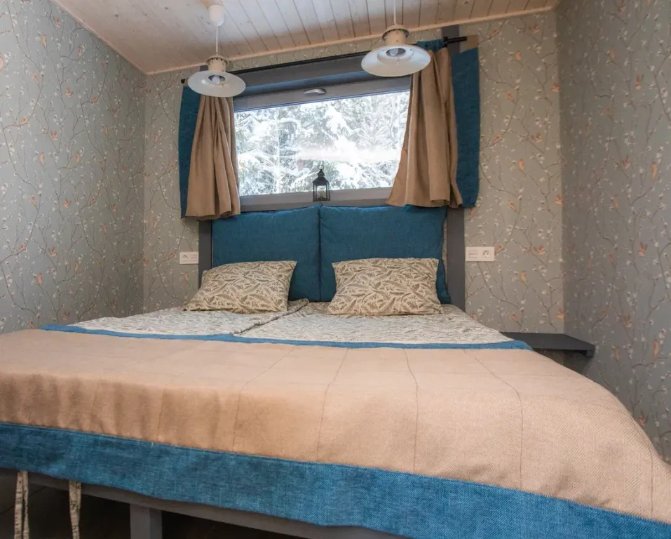 Дом с видом на лес 65м