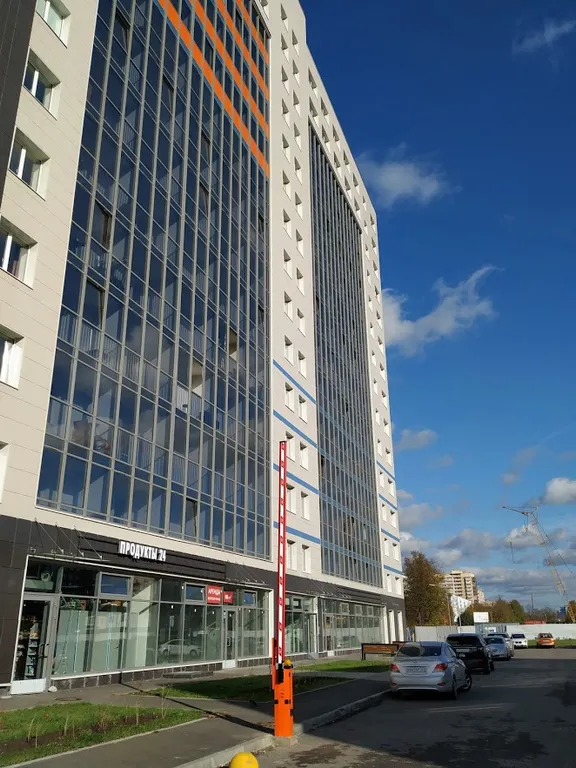 Квартира Стильные апартаменты недалеко от центра — Санкт-Петербург