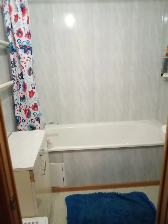 Трёхкомнатная квартира с хорошим ремонтом