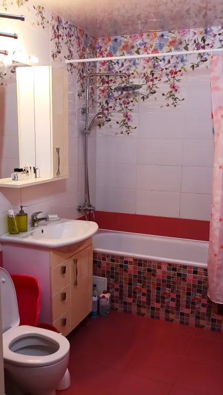 Уютная квартира рядом с аквапарком в центре города