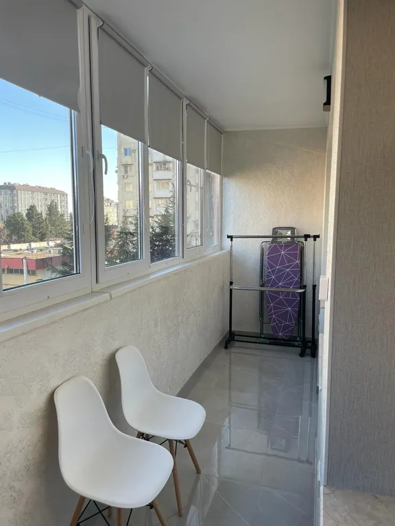 Квартира Уютная квартира в центре города — Адлер