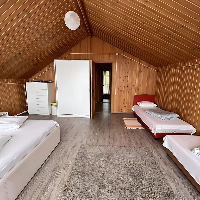 Уютный коттедж