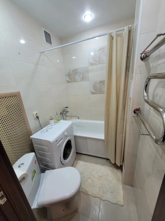 Квартира Уютная квартира с удобным расположением, для гостей города — Волгоград