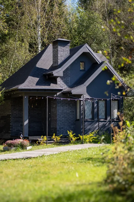 Домик Берёзка