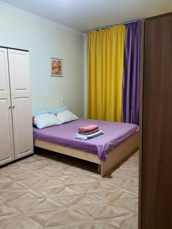 Удобная однокомнатная квартира в центре Якутска