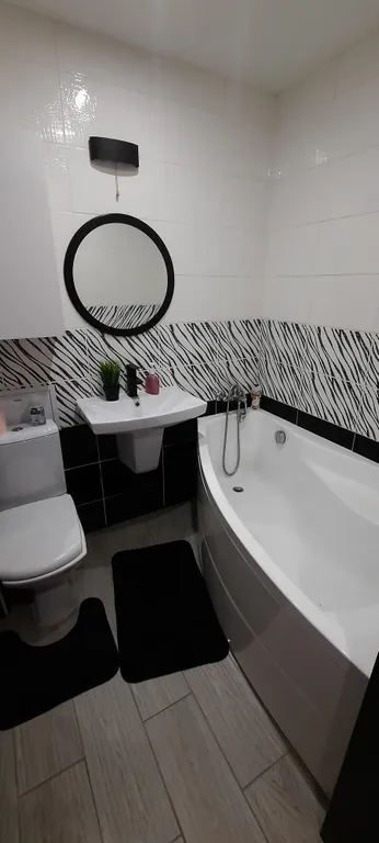 Уютная квартира в районе жд вокзала