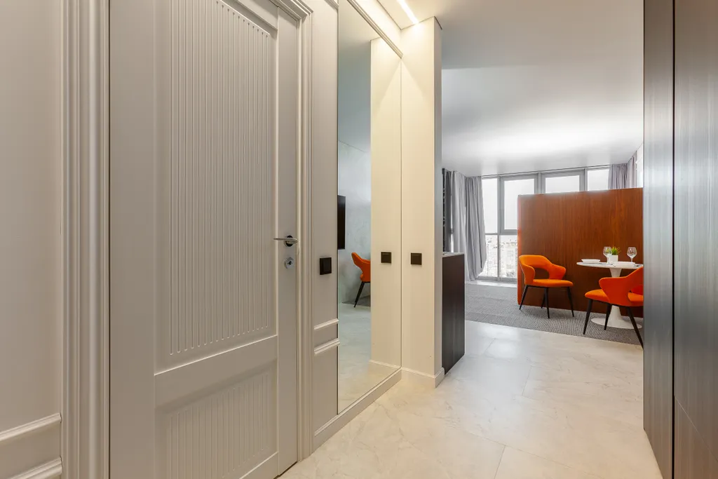 Апартаменты RentPlaza luxury с видом на Волгу