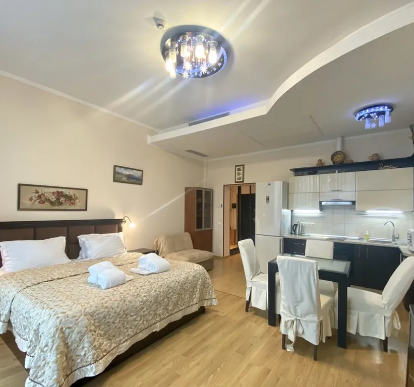 Квартира Апартаменты в пятизвёздочном Гранд-отеле — аренда посуточно в Севастополь