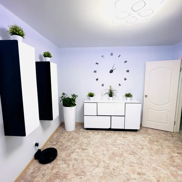 Уютная умная квартира с Алисой в живописном районе