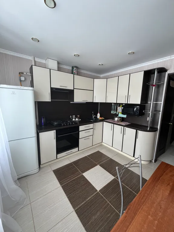 2-комнатная квартира в центре города