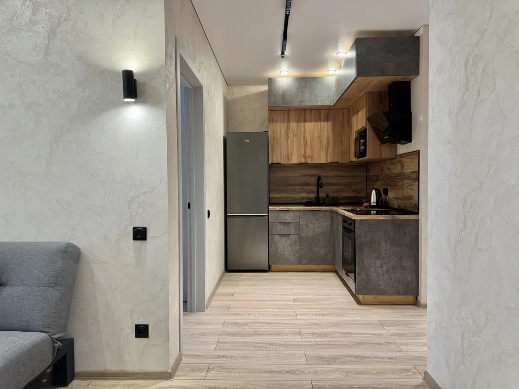 Квартира Квартира Евродвушка loft в городских резиденциях Прованс — Новосибирск