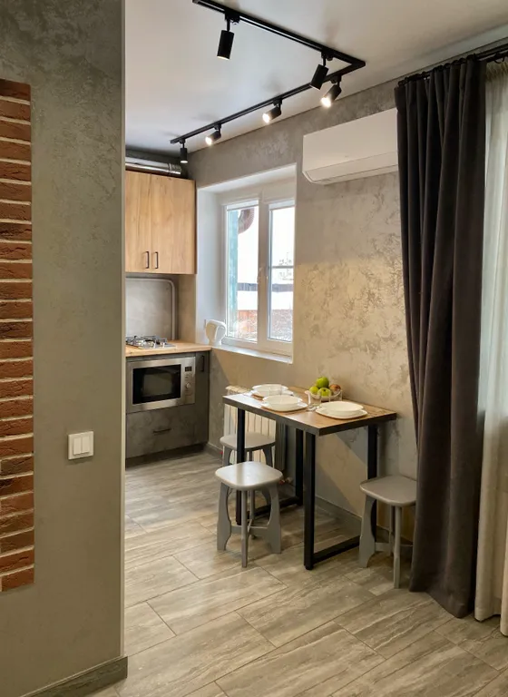 Уютные апартаменты