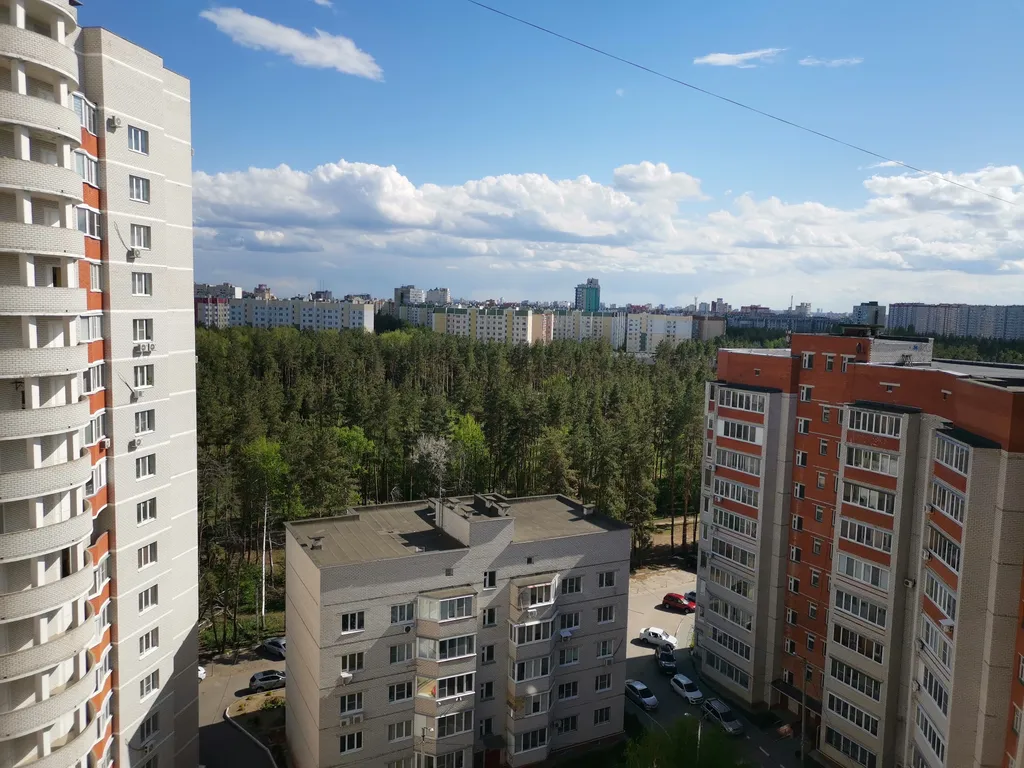 Стильная современная квартира в экологически чистом месте