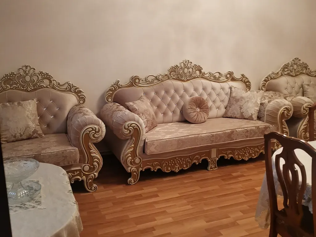 Дом в центре посёлка