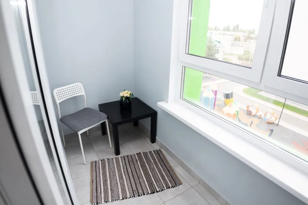 Двухкомнатная квартира с современным ремонтом в ЖК Акварель