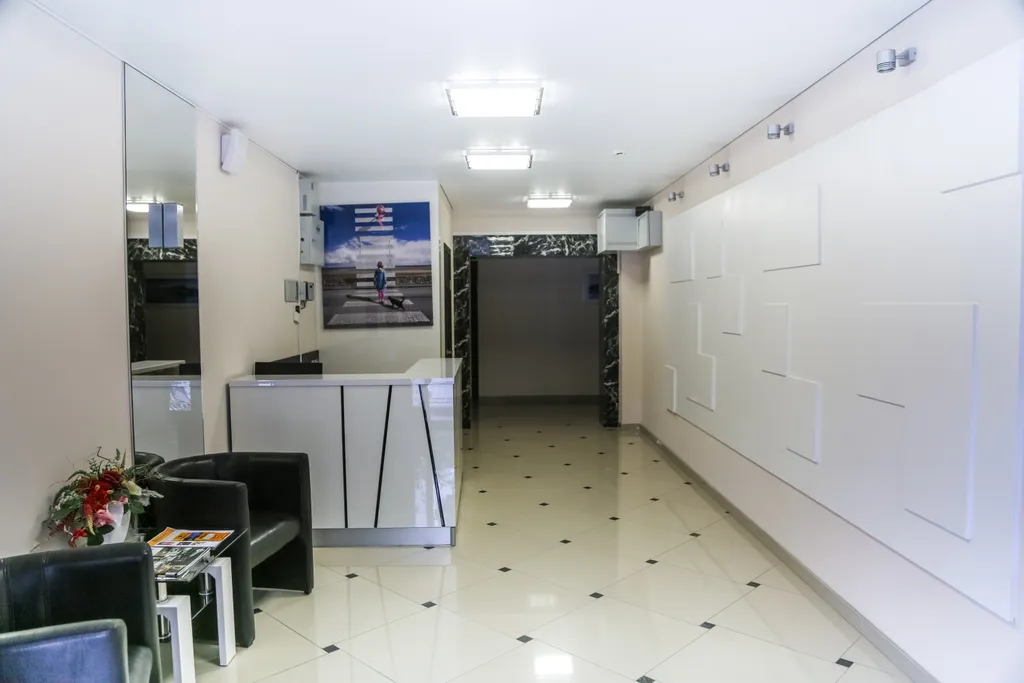 Квартира Апартаменты Лазурный Берег #56 — Светлогорск