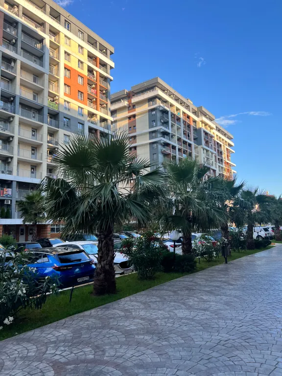 Уютная квартира у моря