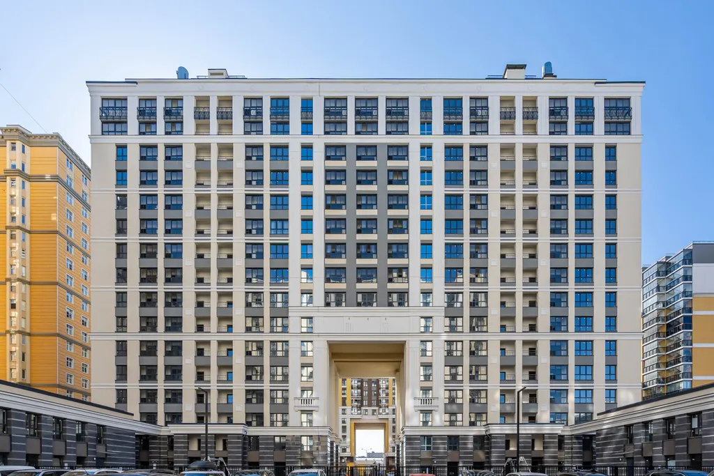 Квартира Квартира Шарм| Студия — Санкт-Петербург