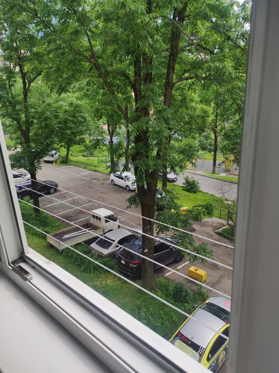 Уютная однокомнатная квартира