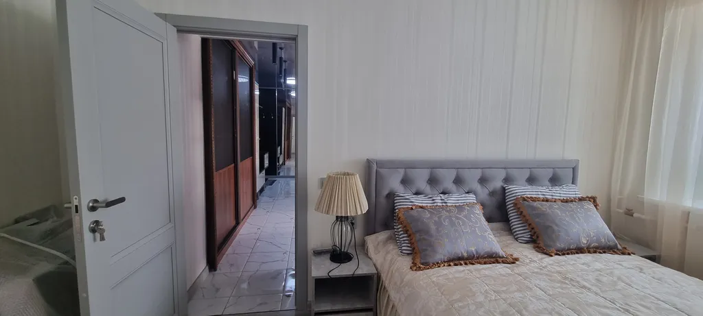 Уютная трешка в центре города