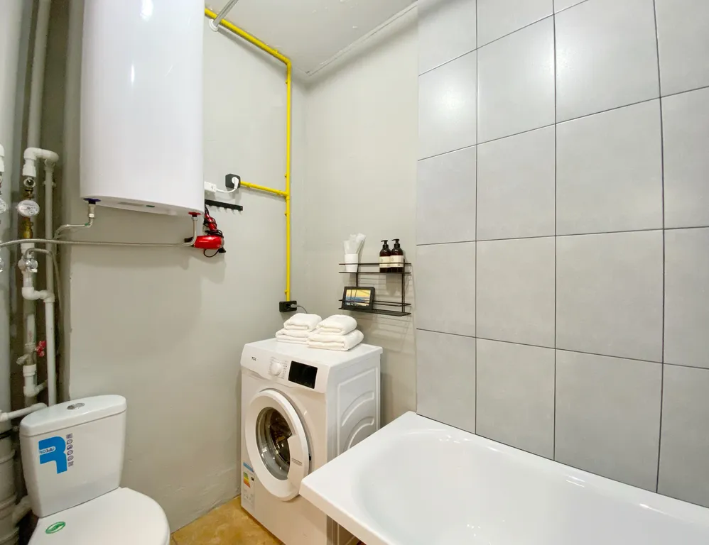 Квартира Уютная квартира в стиле loft с видом на море в ЖК Аякс — Владивосток